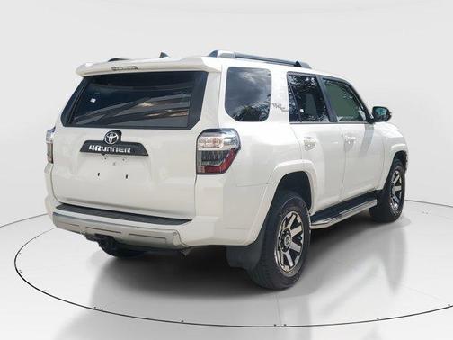 2021 Toyota 4Runner TRD Off Road Premium