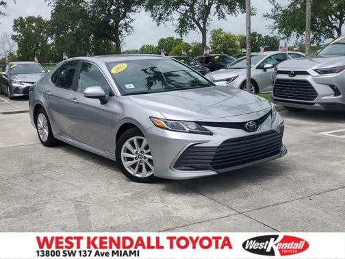 2023 Toyota Camry LE