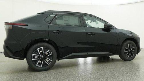 Midnight Black 2026 Toyota bZ XLE PLUS