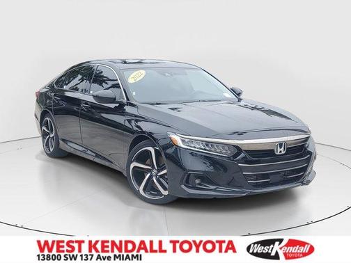 2022 Honda Accord Sport SE