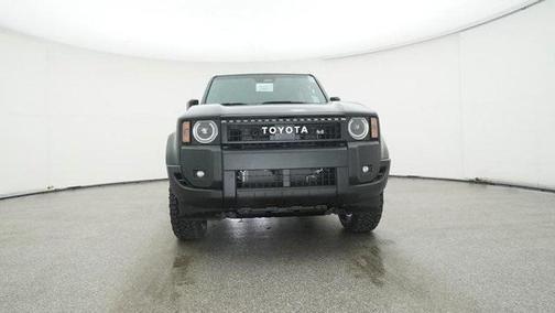 2025 Toyota Land Cruiser 1958