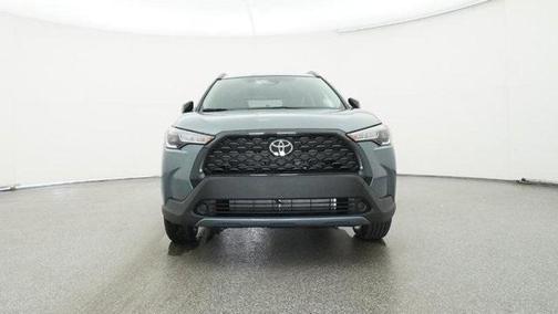 2025 Toyota Corolla Cross LE