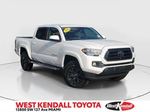 2020 Toyota Tacoma SR5