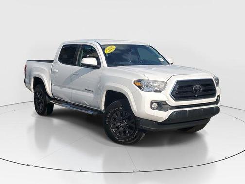 2020 Toyota Tacoma SR5