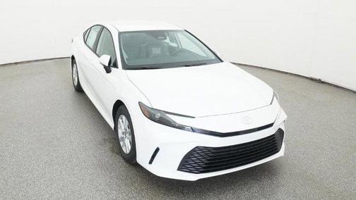 Ice 2026 Toyota Camry LE