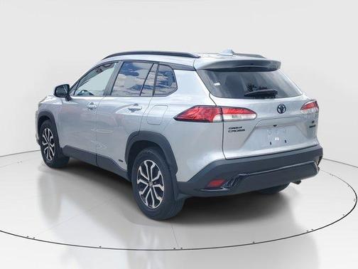 2024 Toyota Corolla Cross Hybrid SE