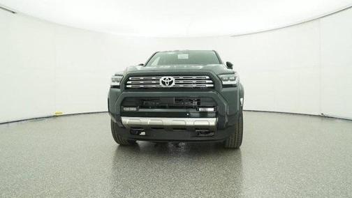 2025 Toyota 4Runner Hybrid Limited