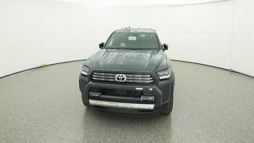 2025 Toyota 4Runner Hybrid Limited