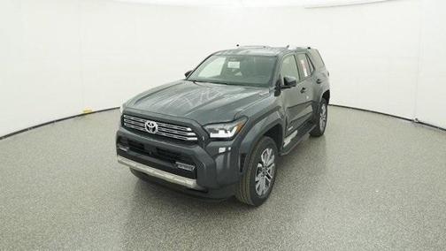 2025 Toyota 4Runner Hybrid Limited