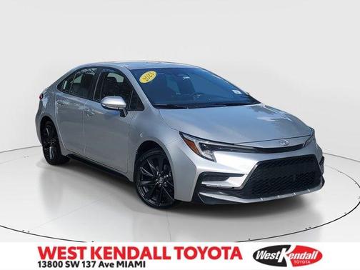 2023 Toyota Corolla SE
