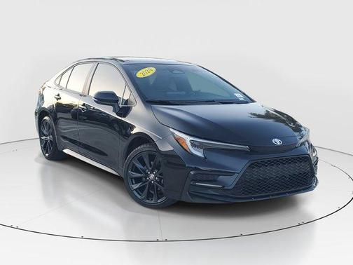 2024 Toyota Corolla SE