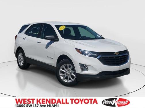 2021 Chevrolet Equinox LS