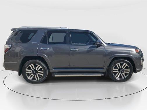 2020 Toyota 4Runner Limited
