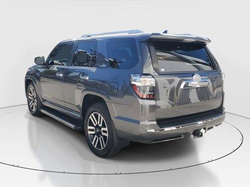 2020 Toyota 4Runner Limited