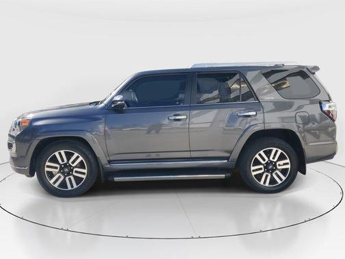 2020 Toyota 4Runner Limited