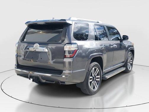 2020 Toyota 4Runner Limited