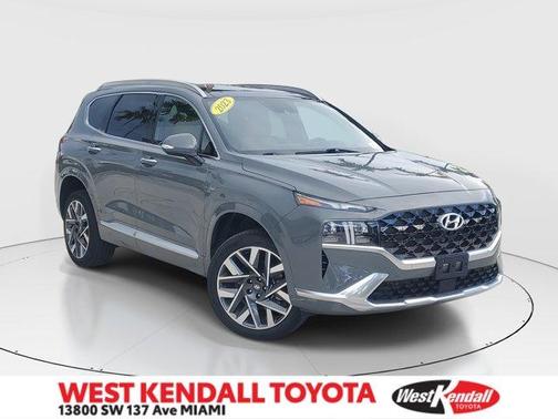 2023 Hyundai SANTA FE Calligraphy