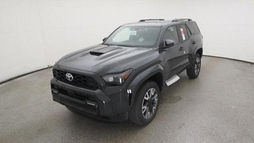 2025 Toyota 4Runner TRD Sport