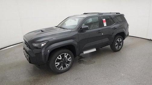 2025 Toyota 4Runner TRD Sport