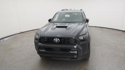 2025 Toyota 4Runner TRD Sport