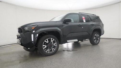 2025 Toyota 4Runner TRD Sport
