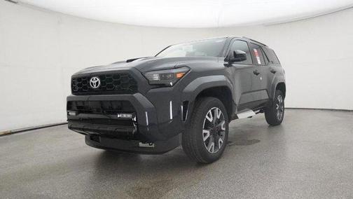 2025 Toyota 4Runner TRD Sport