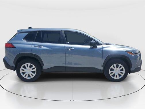 CELESTITE 2024 Toyota Corolla Cross L