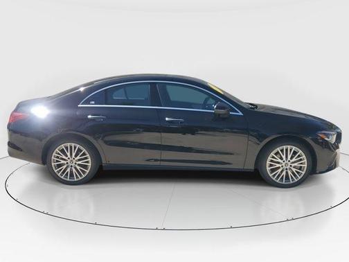2025 Mercedes-Benz CLA 250 Base