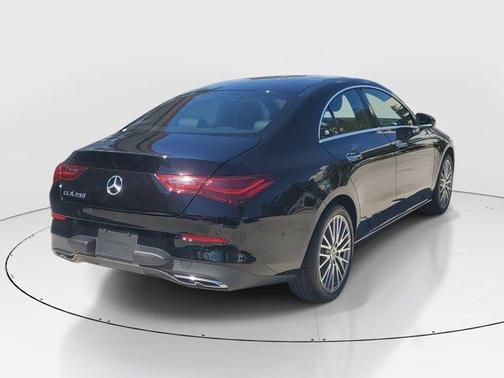 2025 Mercedes-Benz CLA 250 Base