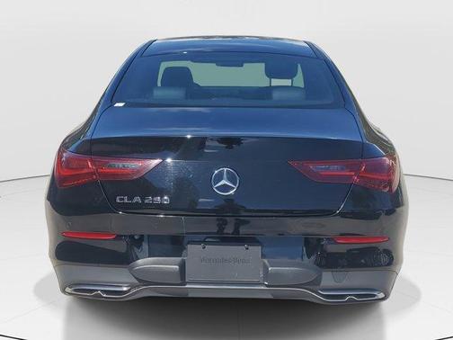 2025 Mercedes-Benz CLA 250 Base