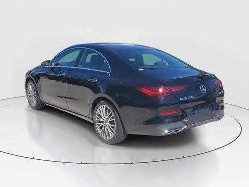 2025 Mercedes-Benz CLA 250 Base