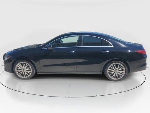 2025 Mercedes-Benz CLA 250 Base