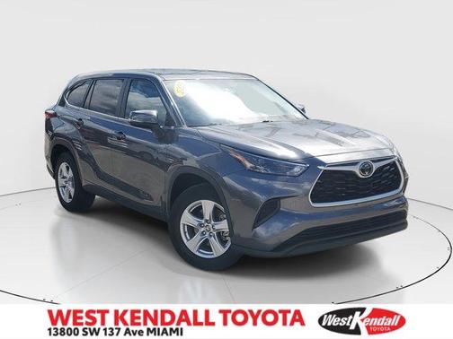 2023 Toyota Highlander L