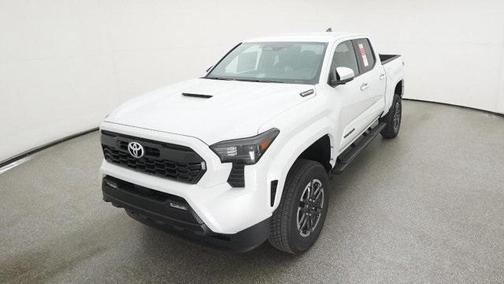 2025 Toyota Tacoma Hybrid TRD Sport