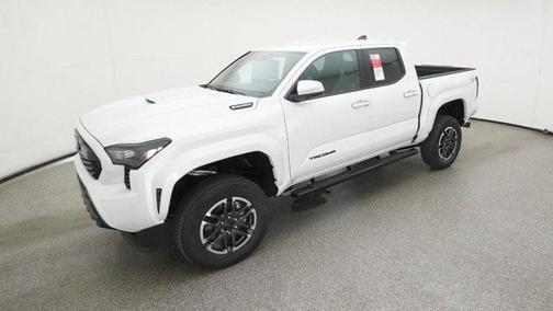 2025 Toyota Tacoma Hybrid TRD Sport
