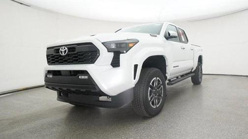2025 Toyota Tacoma Hybrid TRD Sport