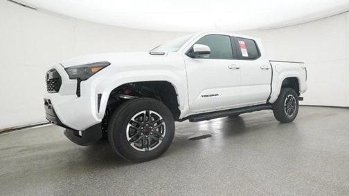 2025 Toyota Tacoma Hybrid TRD Sport