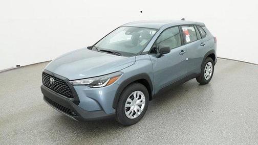2025 Toyota Corolla Cross L