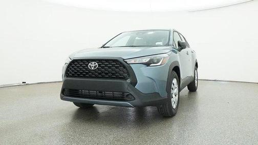 2025 Toyota Corolla Cross L