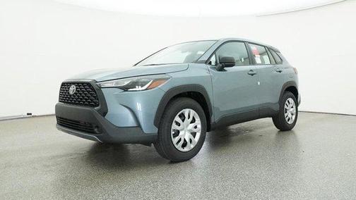 2025 Toyota Corolla Cross L