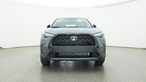 2025 Toyota Corolla Cross L