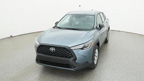 2025 Toyota Corolla Cross L