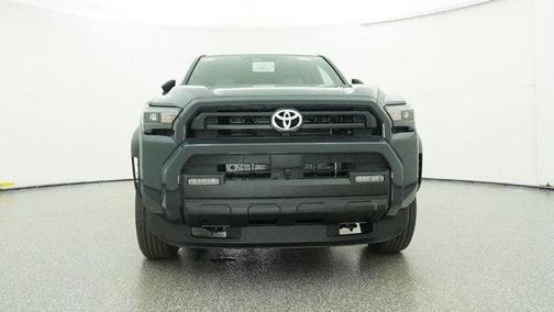 UNDERGROUND 2026 Toyota 4Runner SR5
