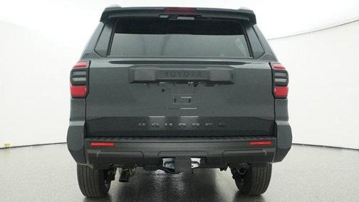 UNDERGROUND 2026 Toyota 4Runner SR5