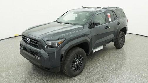 UNDERGROUND 2026 Toyota 4Runner SR5