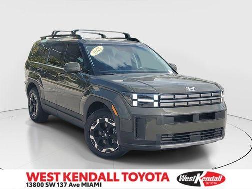 2025 Hyundai SANTA FE SEL