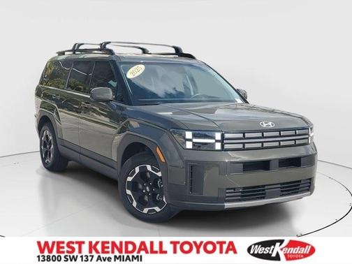 2025 Hyundai SANTA FE SEL