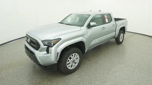 Celestial Silver 2026 Toyota Tacoma SR5