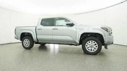 Celestial Silver 2026 Toyota Tacoma SR5