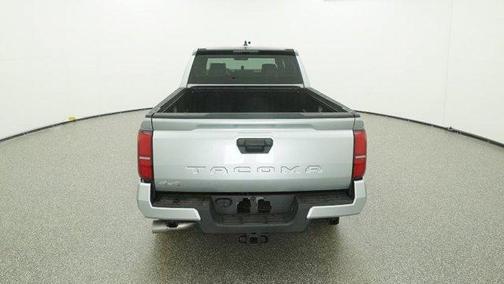 Celestial Silver 2026 Toyota Tacoma SR5